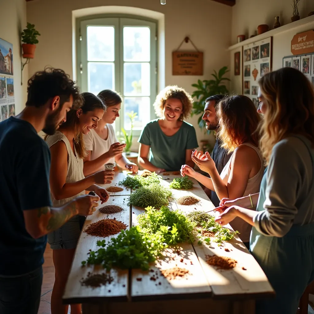 Inspiring creative studio