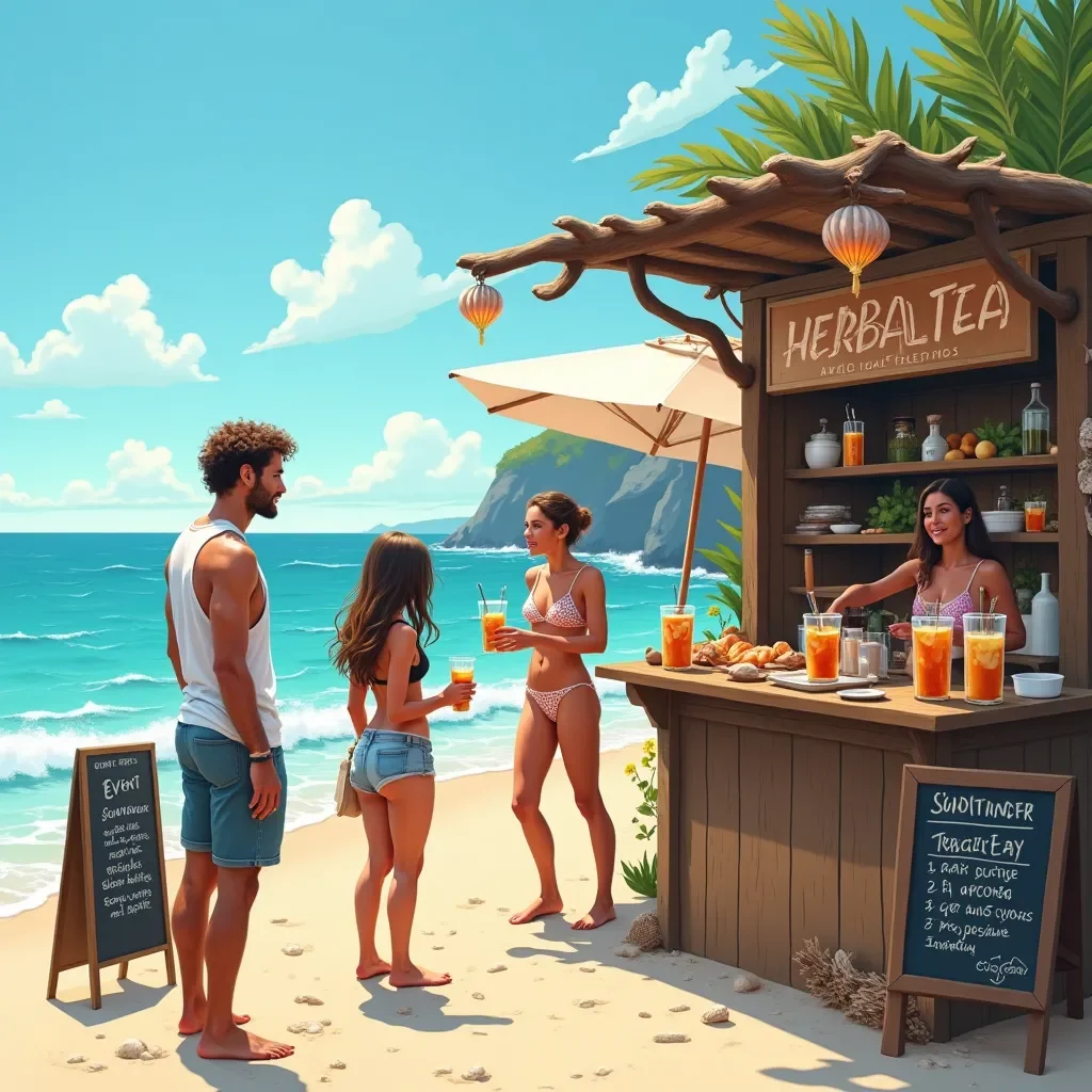 Creative team brainstorming